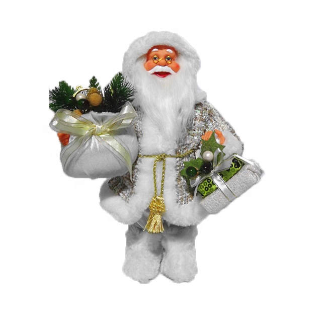Melody Santa figurine-173277