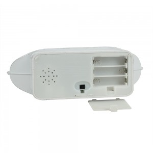 MELODY resin nativity scene Swirling Glitter LED Christmas tree water Lantern Christmas snow globe