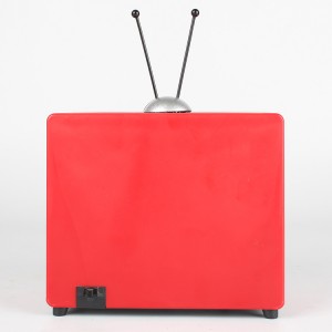 best selling Xmas Turning Train TV Scene Led musical Christmas