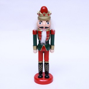 Melody hanging Puppet Toys, German Wooden custom nutcracker soldier Christmas ornaments