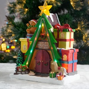 Christmas Gift Shop christmas Gift 2024 Christmas Decoration Motion Indoor Christmas Decorations
