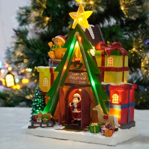 Christmas Gift Shop christmas Gift 2024 Christmas Decoration Motion Indoor Christmas Decorations