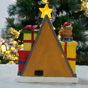 Christmas Gift Shop christmas Gift 2024 Christmas Decoration Motion Indoor Christmas Decorations